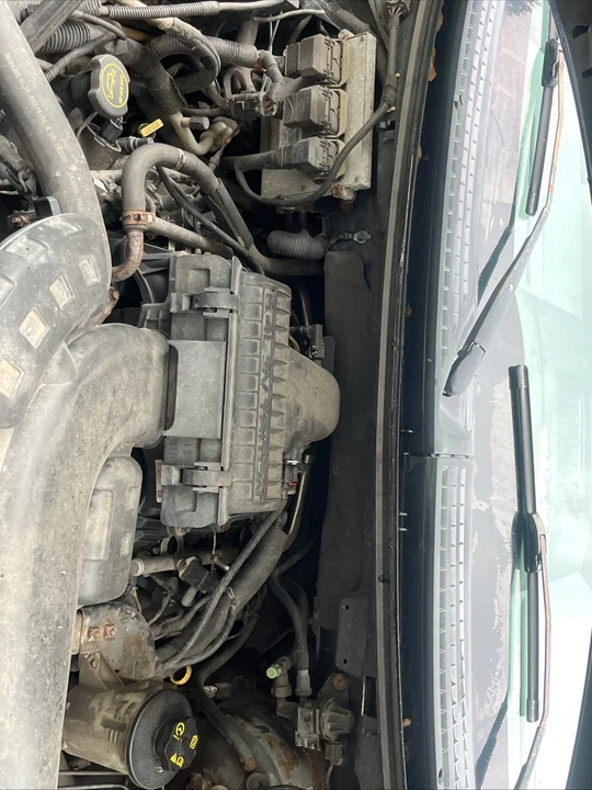 2004 Ford F-150 11th Gen - Image 4 of 16