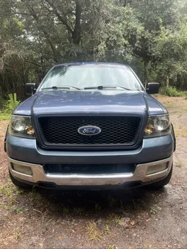 2004 Ford F-150 SuperCrew