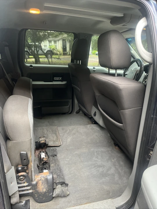 2004 Ford F-150 11th Gen - Image 9 of 16