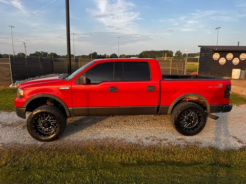 2004 Ford F-150 FX4 SuperCrew