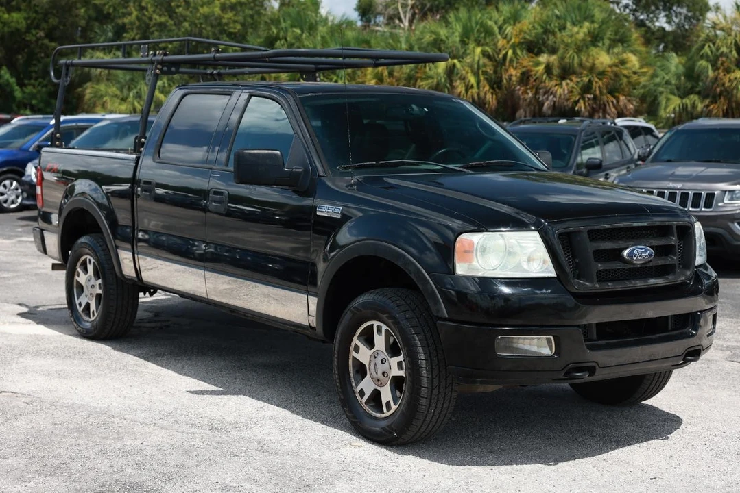 2004 Ford F-150 11th Gen - Image 15 of 31