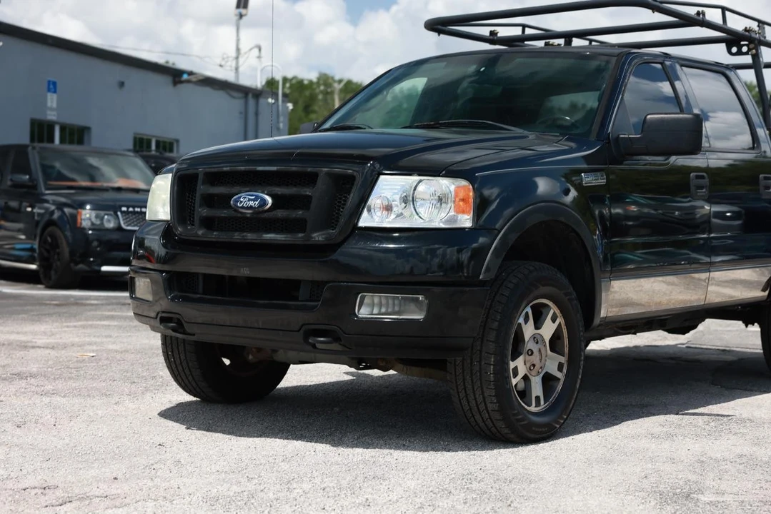 2004 Ford F-150 11th Gen - Image 25 of 31