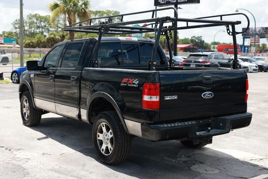 2004 Ford F-150 11th Gen - Image 5 of 31