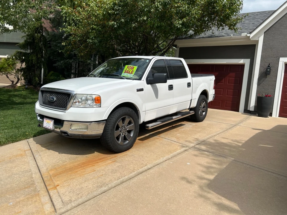 2004 Ford F-150 11th Gen - Image 5 of 15