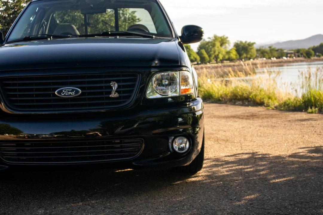 2004 Ford F-150 SVT Lightning 10th Gen - Image 24 of 31