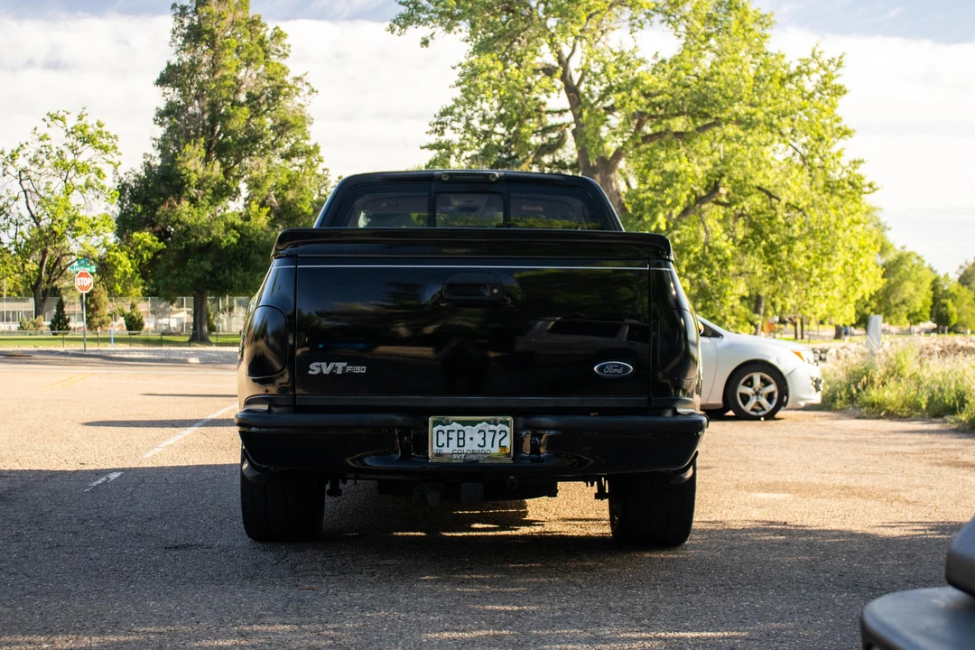 2004 Ford F-150 SVT Lightning 10th Gen - Image 16 of 31