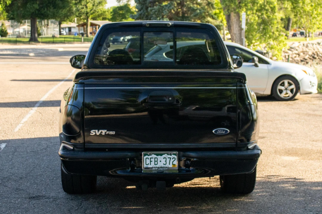 2004 Ford F-150 SVT Lightning 10th Gen - Image 5 of 31