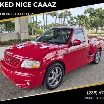 2004 Ford F-150 SVT Lightning