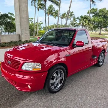 2004 Ford F-150 SVT Lightning