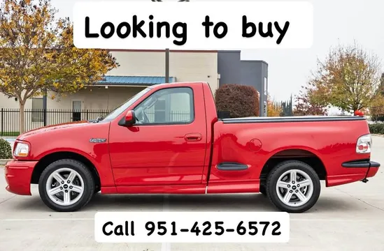 2004 Ford F-150 SVT Lightning