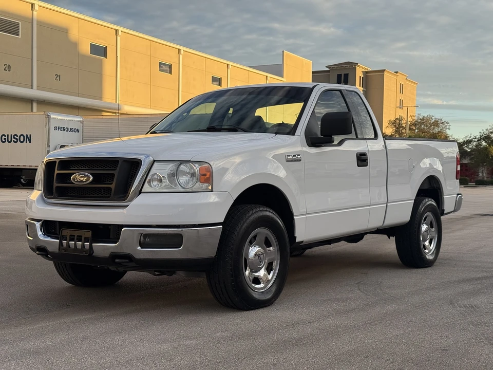 2004 Ford F-150 11th Gen - Image 6 of 21