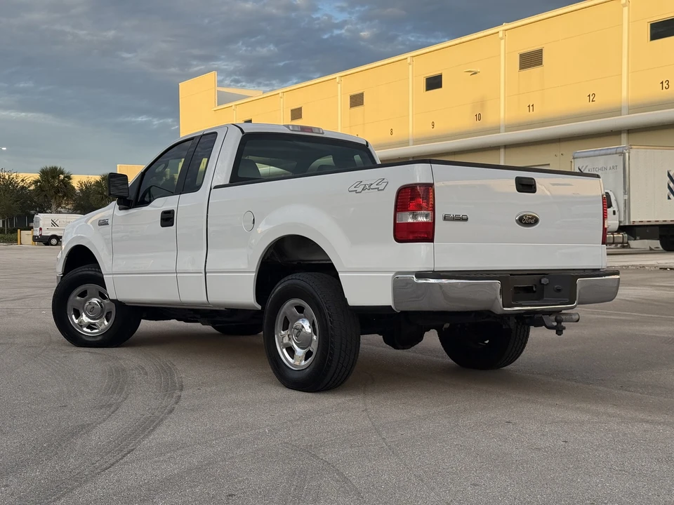 2004 Ford F-150 11th Gen - Image 5 of 21