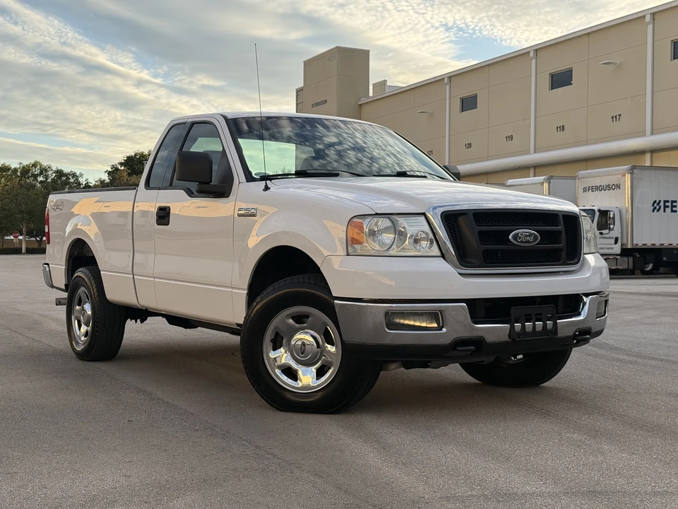 2004 Ford F-150 11th Gen - Image 4 of 21