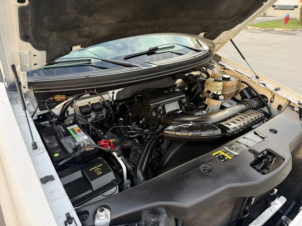 2004 Ford F-150 11th Gen - Image 19 of 21