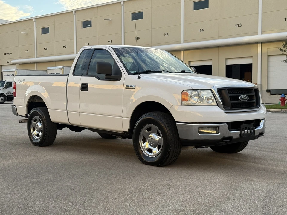 2004 Ford F-150 11th Gen - Image 12 of 21