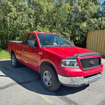 2004 Ford F-150 · XL Pickup 2D 6 1/2 ft