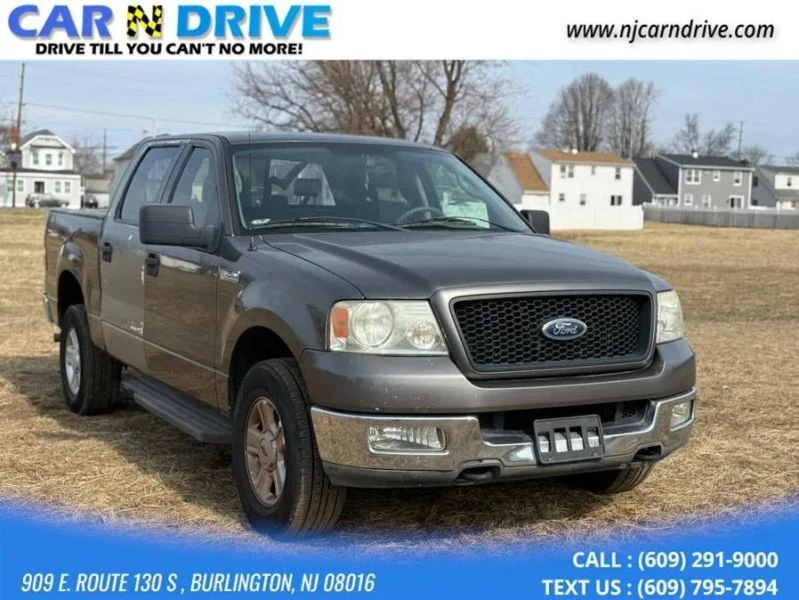 2004 Ford F-150 10th Gen - Image 3 of 12