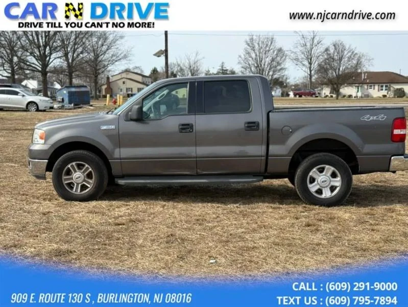 2004 Ford F-150 10th Gen - Image 8 of 12
