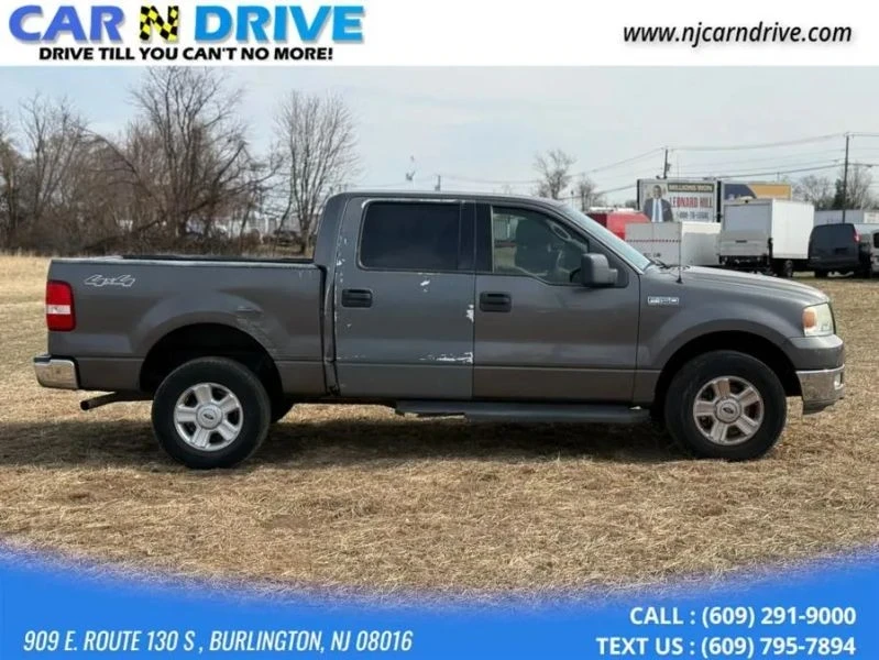 2004 Ford F-150 11th Gen - Image 4 of 12