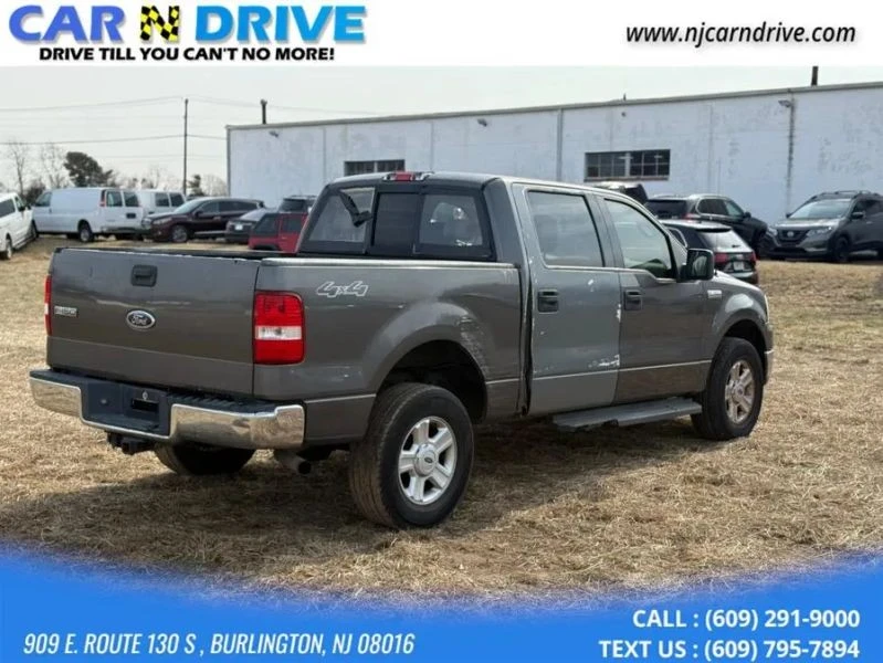 2004 Ford F-150 11th Gen - Image 5 of 12