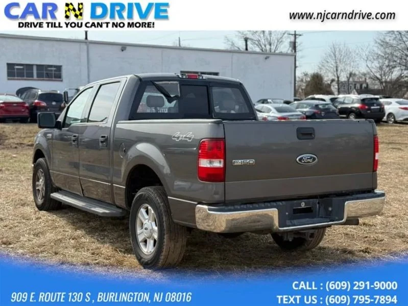 2004 Ford F-150 10th Gen - Image 7 of 12