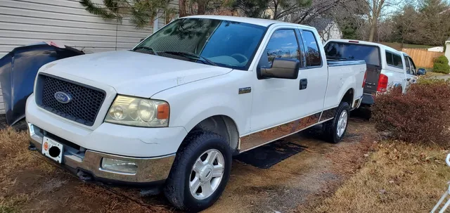 2004 Ford F-150 XLT
