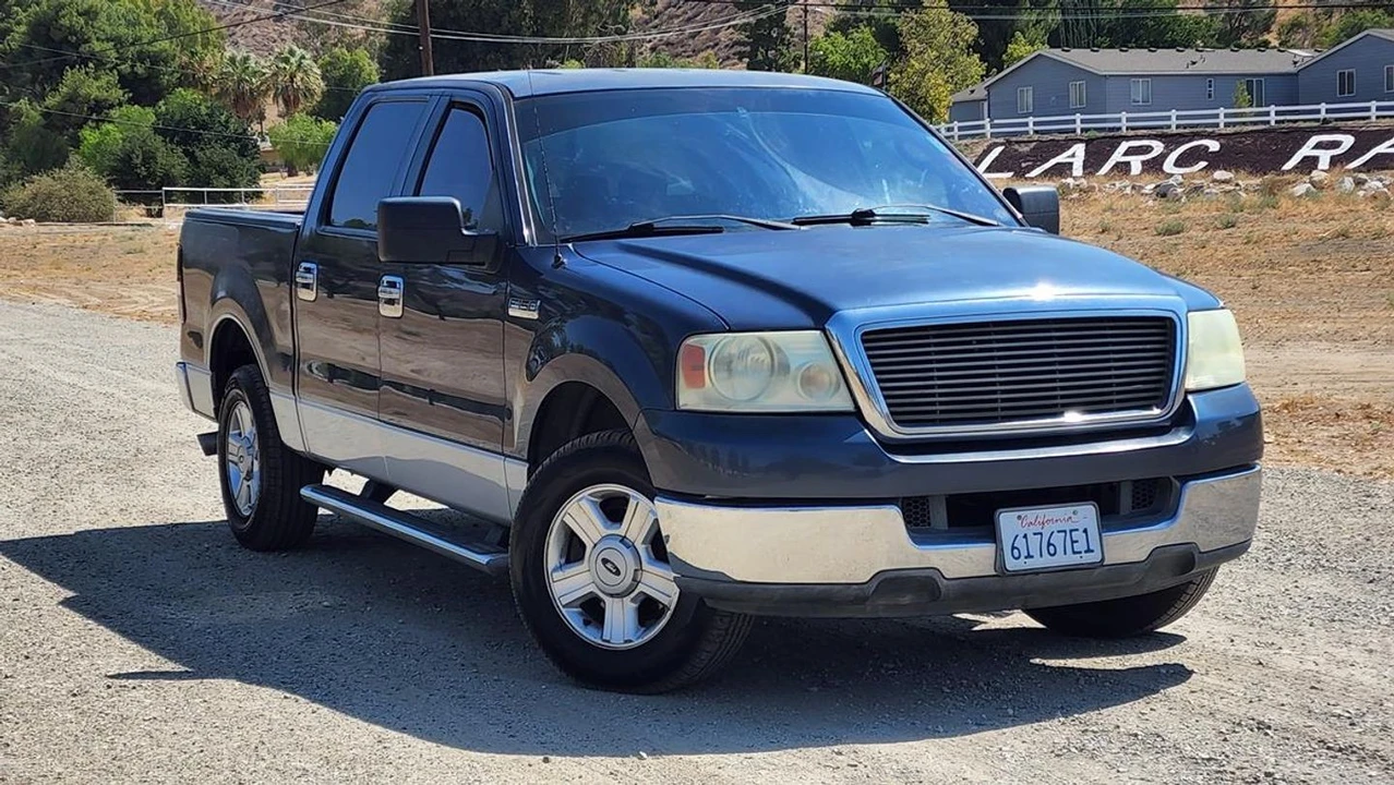 2004 Ford F-150 10th Gen - Image 4 of 12