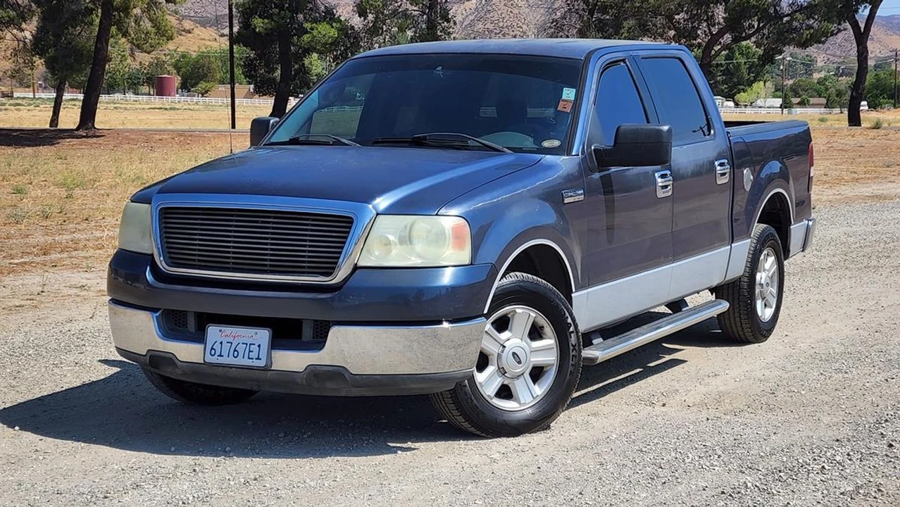 2004 Ford F-150 10th Gen - Image 5 of 12