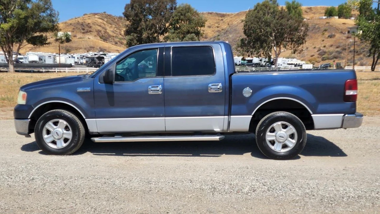 2004 Ford F-150 10th Gen - Image 12 of 12