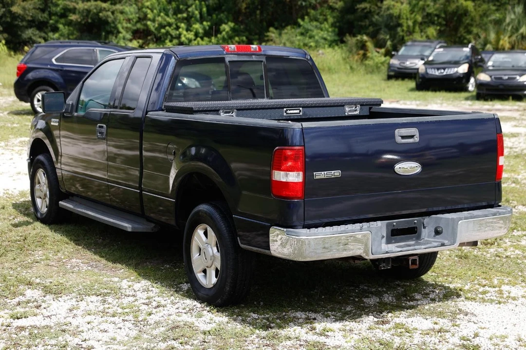 2004 Ford F-150 10th Gen - Image 5 of 31