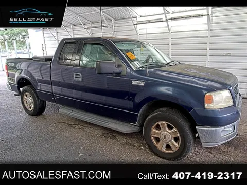 2004 Ford F-150 XLT