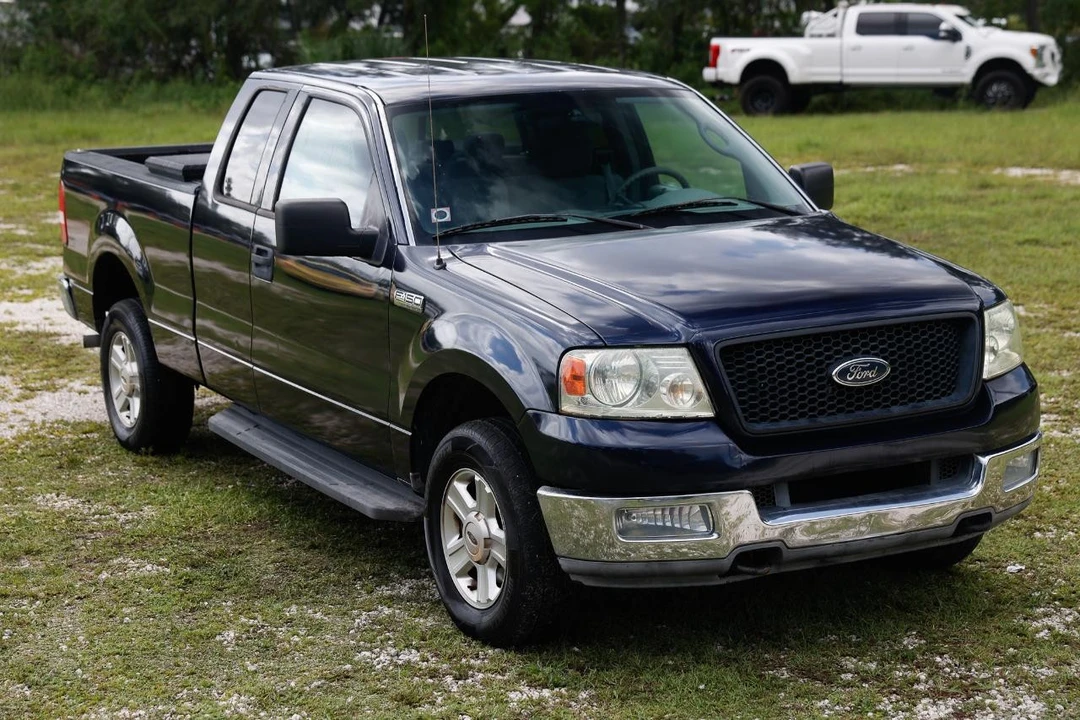 2004 Ford F-150 10th Gen - Image 15 of 31