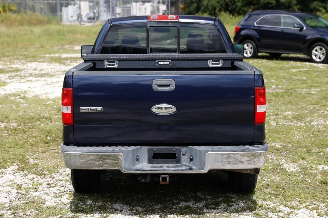 2004 Ford F-150 10th Gen - Image 9 of 31