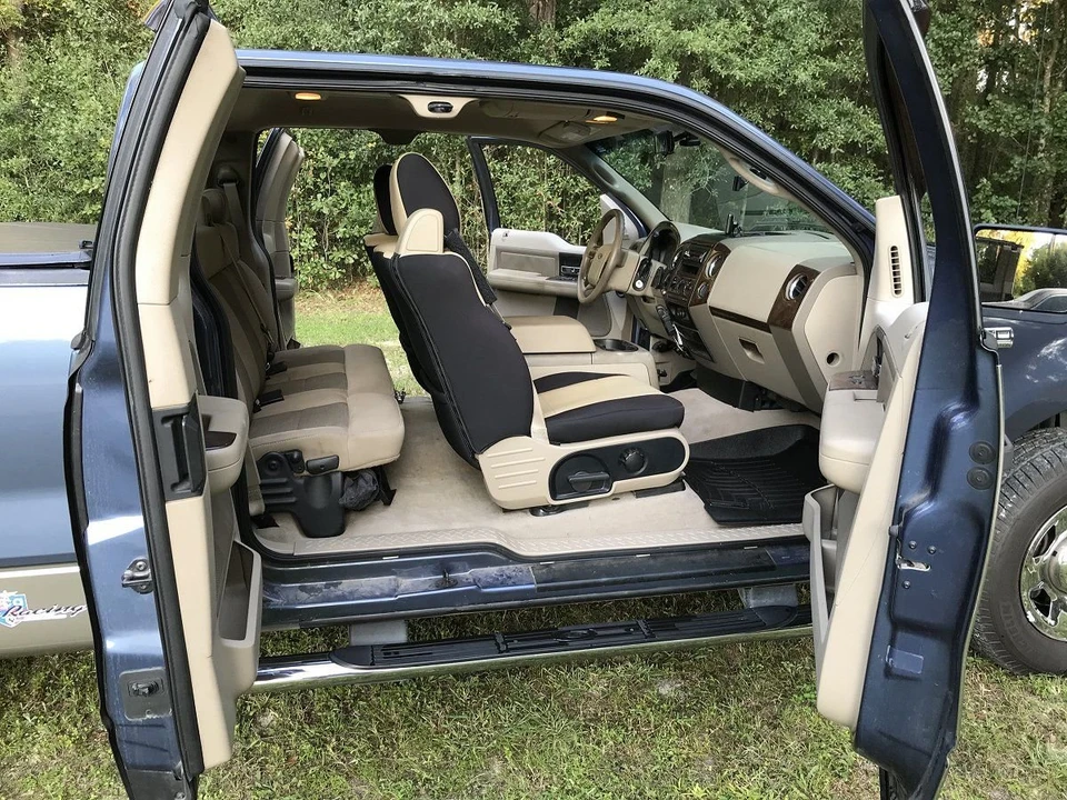 2004 Ford F-150 11th Gen - Image 8 of 18