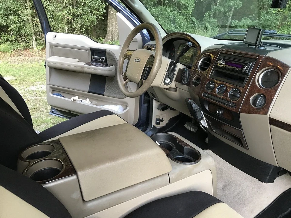 2004 Ford F-150 11th Gen - Image 10 of 18