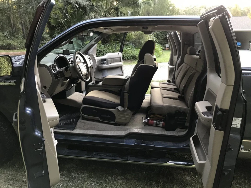2004 Ford F-150 11th Gen - Image 14 of 18