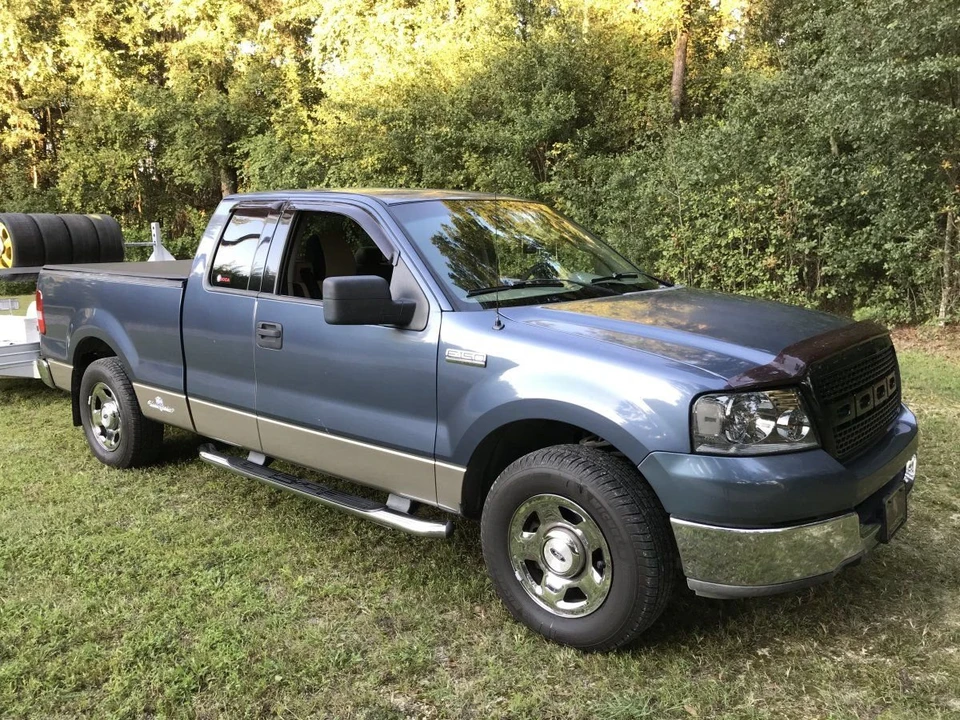 2004 Ford F-150 11th Gen - Image 3 of 18