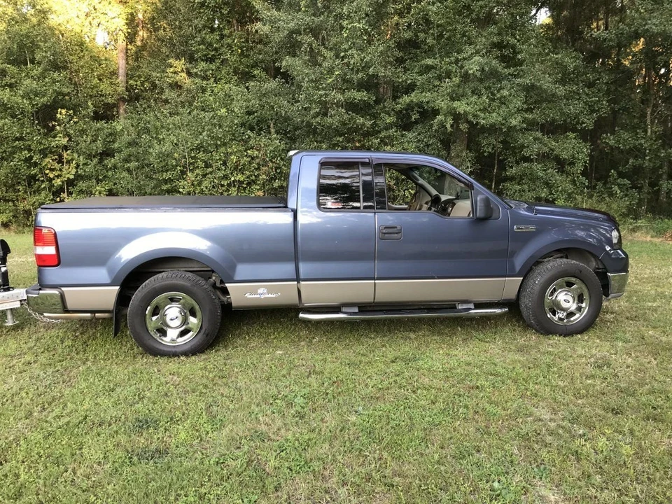 2004 Ford F-150 11th Gen - Image 7 of 18