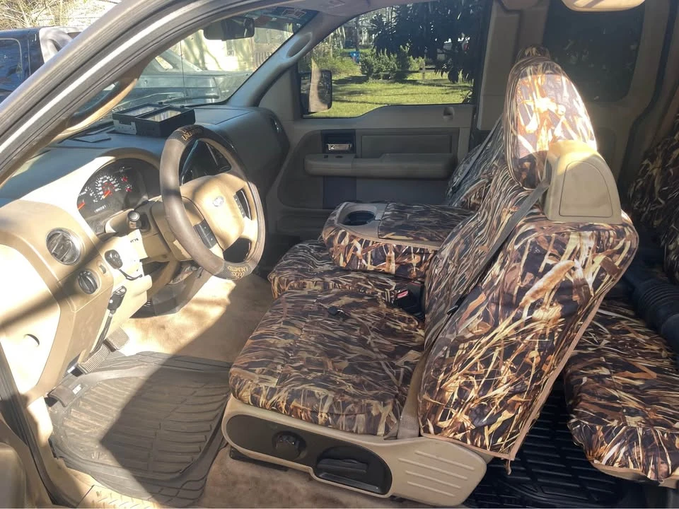 2004 Ford F-150 10th Gen - Image 9 of 10