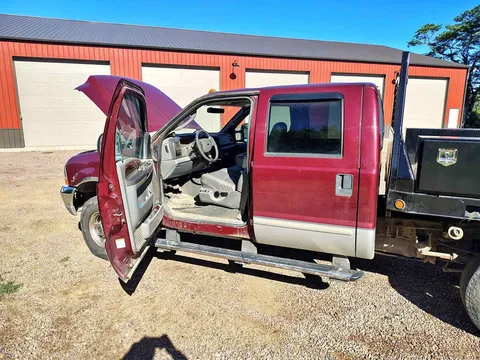 2004 Ford F-250