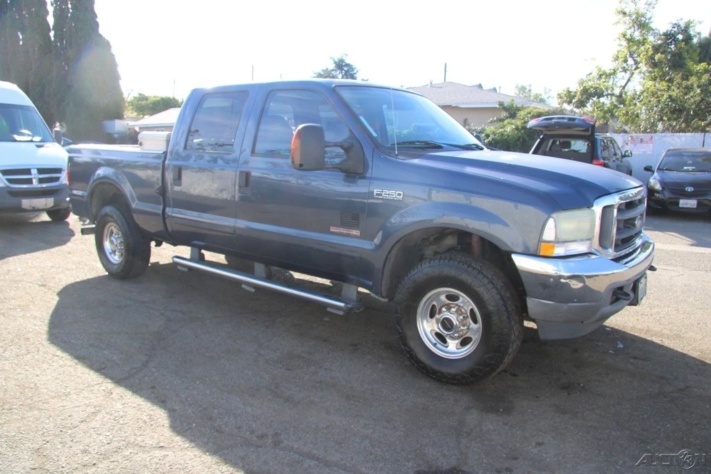 2004 Ford Super Duty 1st Gen - Image 9 of 21