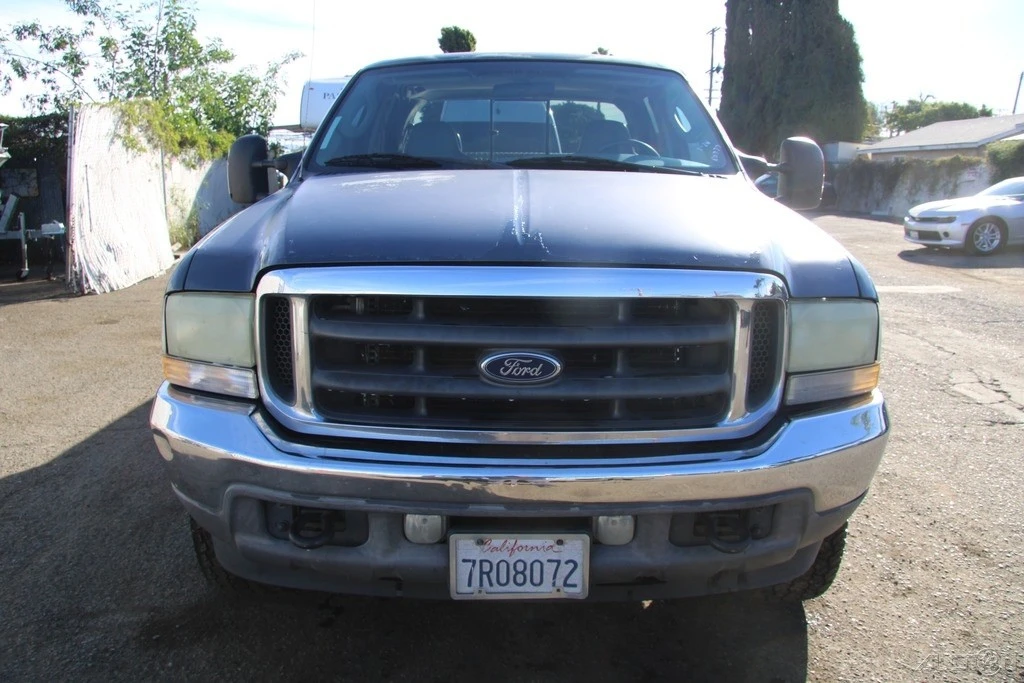2004 Ford Super Duty 1st Gen - Image 11 of 21