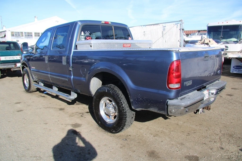 2004 Ford Super Duty 1st Gen - Image 5 of 21