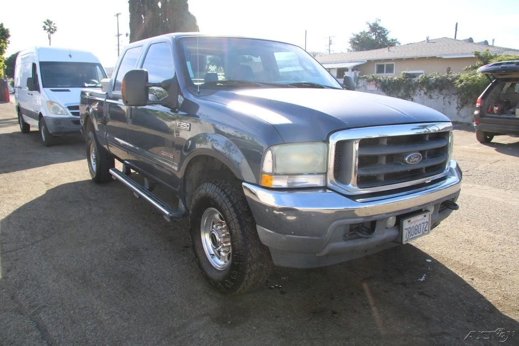 2004 Ford Super Duty 1st Gen - Image 10 of 21