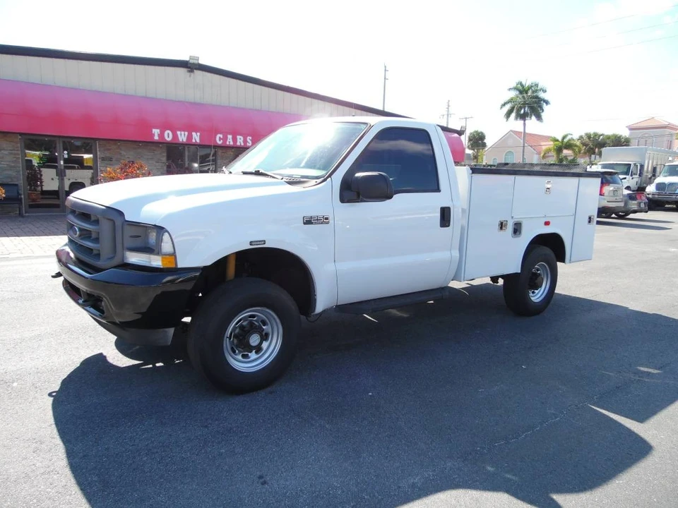 2004 Ford Super Duty 1st Gen - Image 3 of 21