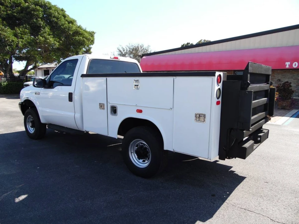 2004 Ford Super Duty 1st Gen - Image 5 of 21