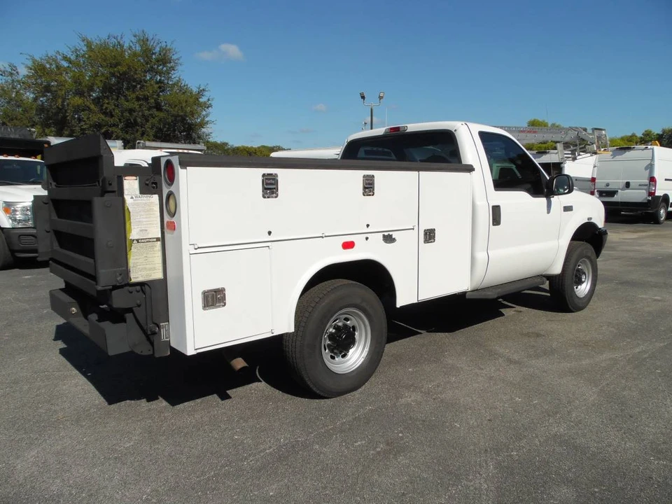 2004 Ford Super Duty 1st Gen - Image 6 of 21