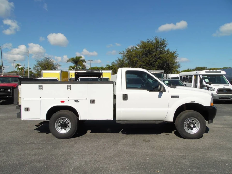 2004 Ford Super Duty 1st Gen - Image 4 of 21