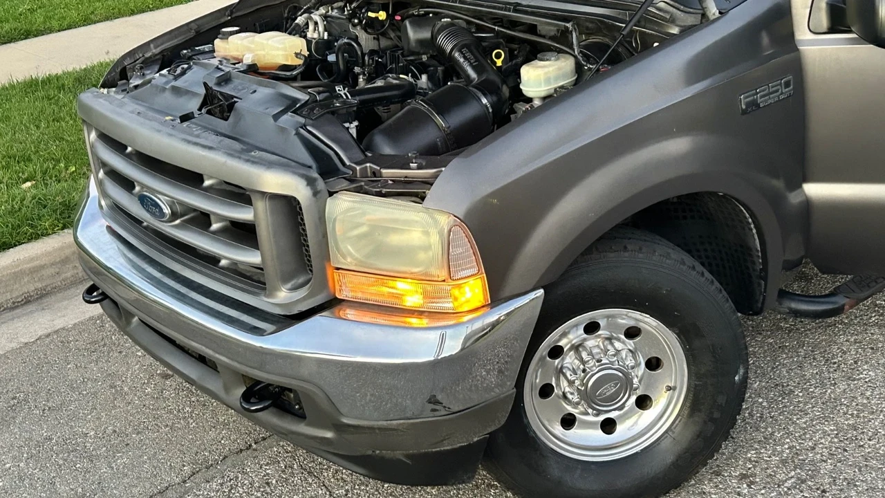 2004 Ford Super Duty 1st Gen - Image 13 of 18