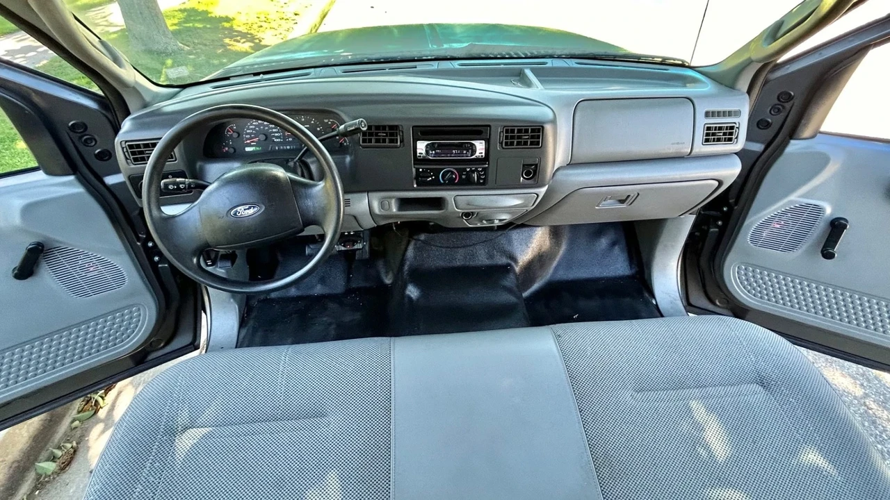 2004 Ford Super Duty 1st Gen - Image 5 of 18